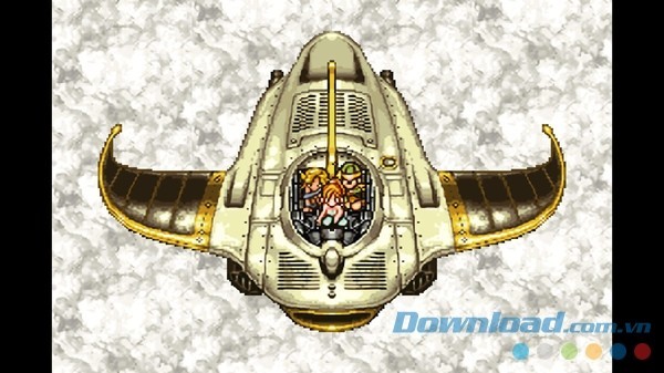 Game hành động hấp dẫn CHRONO TRIGGER