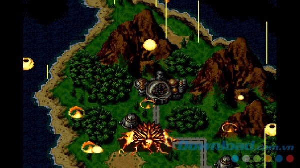 CHRONO TRIGGER bổ sung hai ngục tối mới