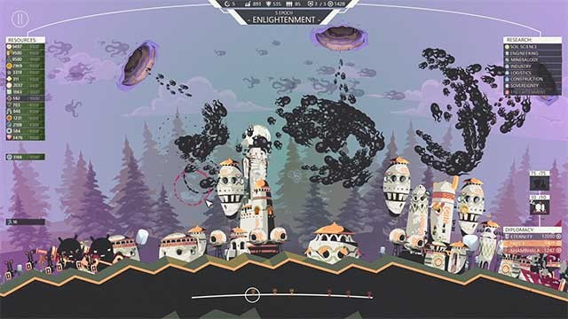 Bảo vệ nền văn minh khỏi các thế lực thù địch