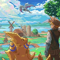 Chronomon cho iOS: Game huấn luyện quái thú & làm nông trại