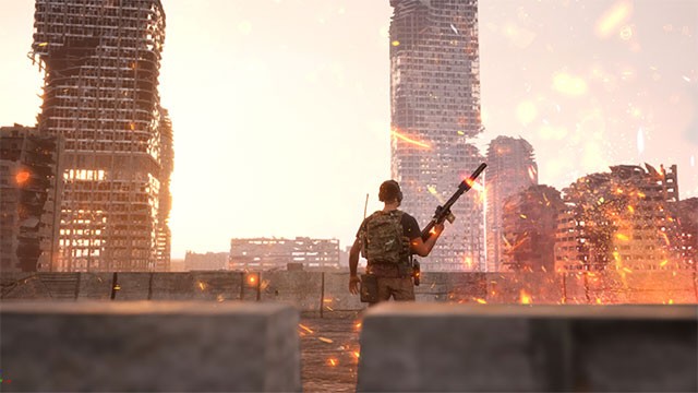 Game Chronos Affinity sở hữu đồ họa cực đẹp và chi tiết