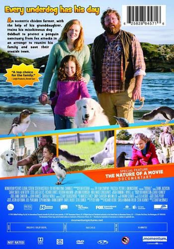 Oddball And The Penguins 6