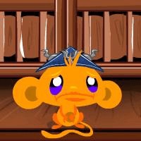 Chơi Game Chú Khỉ Buồn Online Miễn Phí