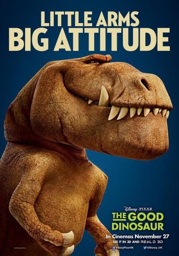 The Good Dinosaur 6