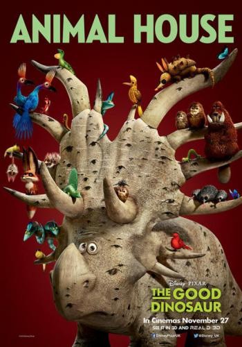 The Good Dinosaur 7