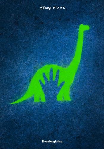 The Good Dinosaur 1