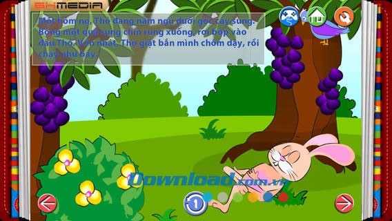 Chú Thỏ tinh khôn for iOS