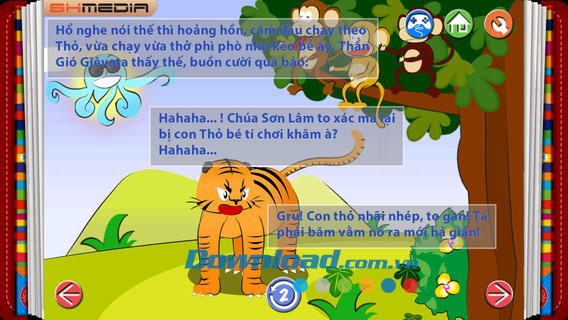 Chú Thỏ tinh khôn for iOS