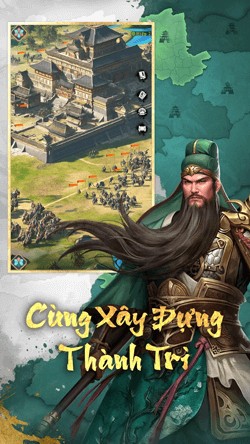 Xây dựng thành trì