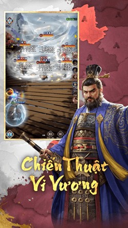Chiến thuật vi vương