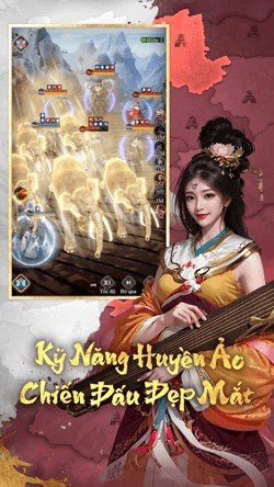 Kỹ năng huyền ảo chiến đấu