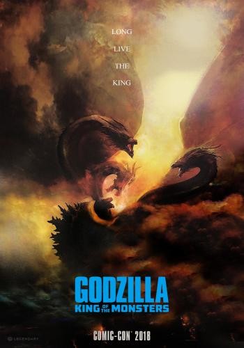Godzilla King of the Monsters 2