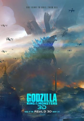 Godzilla King of the Monsters 12