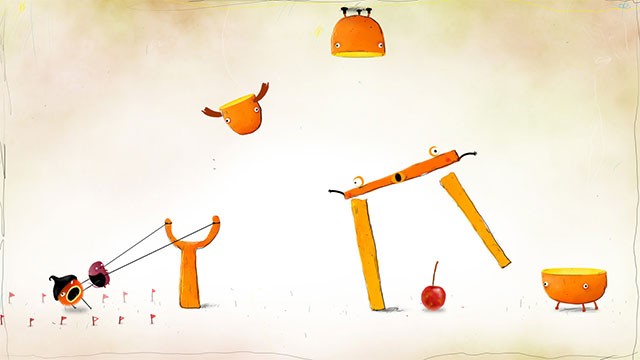 Đồ họa, âm thanh và nhạc nền tuyệt vời của CHUCHEL