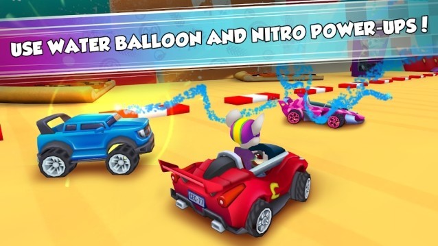 Sử dụng bổ trợ để tăng tốc hoặc cản bước đối thủ