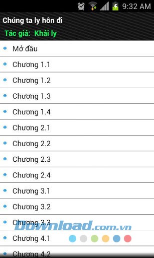 Chúng ta li hôn đi for Android