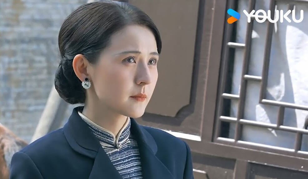 Nhiệt Y Trát trong vai Chử Thiều Hoa