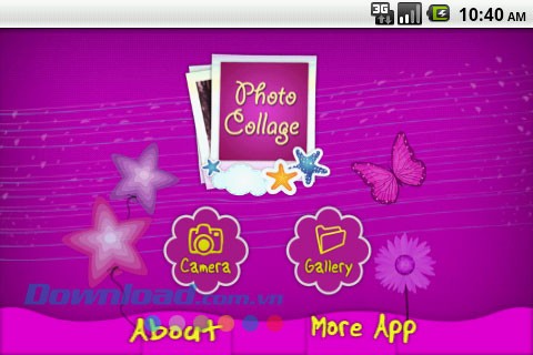 Chụp ảnh Hàn Quốc for Android