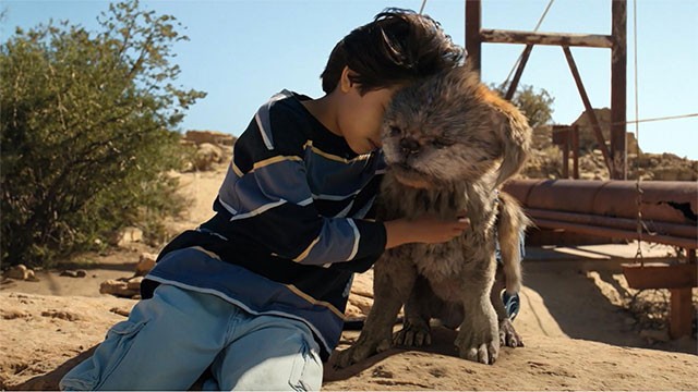 Phim Chupa kể 1 câu chuyện cảm động về tình bạn và cuộc sống