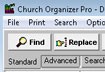 Church Organizer Pro - Phần mềm quản lý nhà thờ