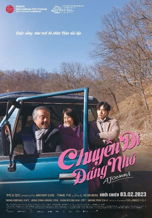 Poster phim Chuyến Đi Đáng Nhớ