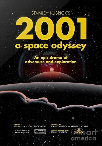 2001 A Space Odyssey 13