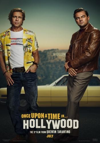 Once Upon A Time In Hollywood 1