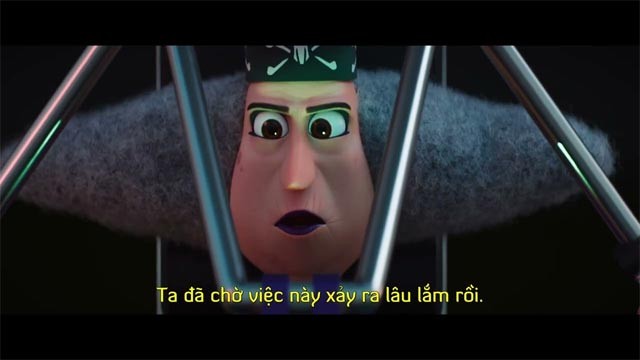 Cốt truyện hấp dẫn của phim Chuyến Phiêu Lưu Trời Ơi Đất Hỡi sẽ khiến bạn không thể rời mắt.