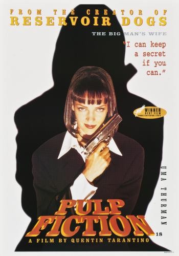 Pulp Fiction 7