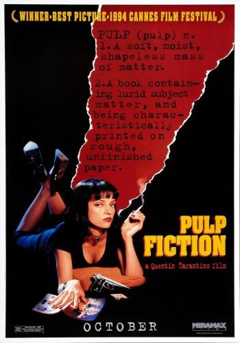 Pulp Fiction 3