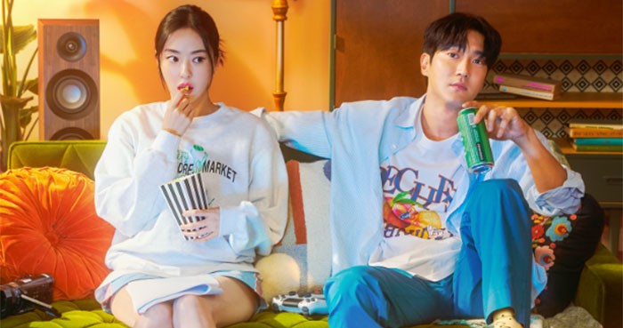 Poster phim Chuyện Tình Cảm Lạnh