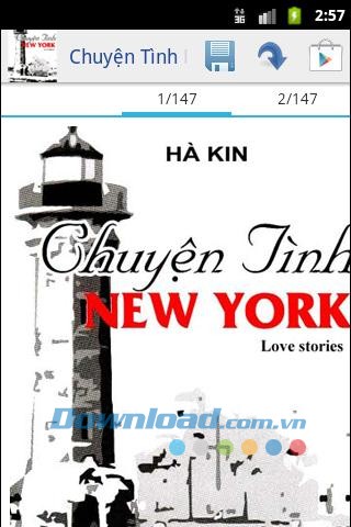 Chuyện tình New York for Android