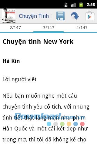 Chuyện tình New York for Android