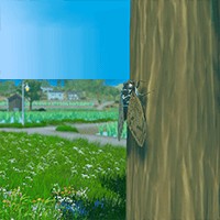 Cicada Game: Câu chuyện ve sầu cô đơn mùa hè Nhật Bản