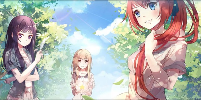 Dàn nhân vật nữ đáng yêu của Cicadas sẽ khiến bạn không thể rời game