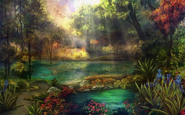 Phiêu lưu khám phá thế giới cổ tích trong game Cinders