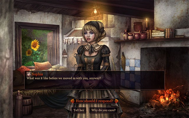 Thay đổi các mối quan hệ giữa nhân vật trong game Cinders so với truyện gốc