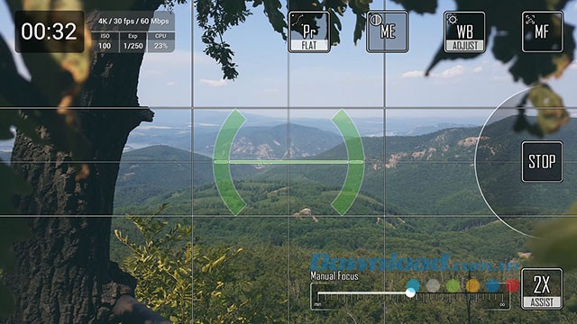 Tập trung lấy nét