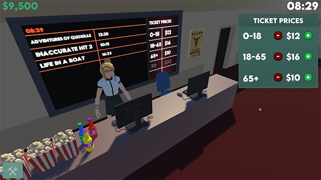 Áp dụng các chiến lược thông minh để mở rộng và phát triển rạp chiếu phim