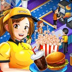 Cinema Panic 2: Cooking Quest - Tải Game Quản Lý Rạp Chiếu Phim Android