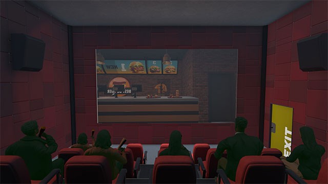 Mang đến cho khán giả trải nghiệm xem phim bom tấn chất lượng cao với Cinema Sim 2025