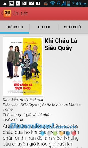 CinePicks Vietnam for Android