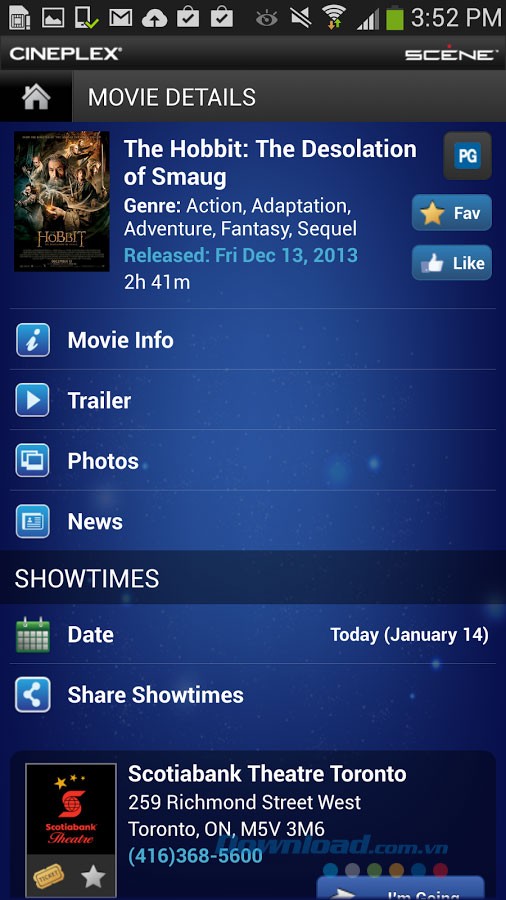 Thông tin chi tiết về bộ phim