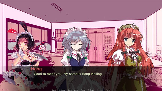 Gặp gỡ dàn nhân vật dễ thương với những cô gái phép thuật