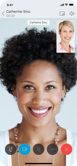 Gọi video chất lượng cao