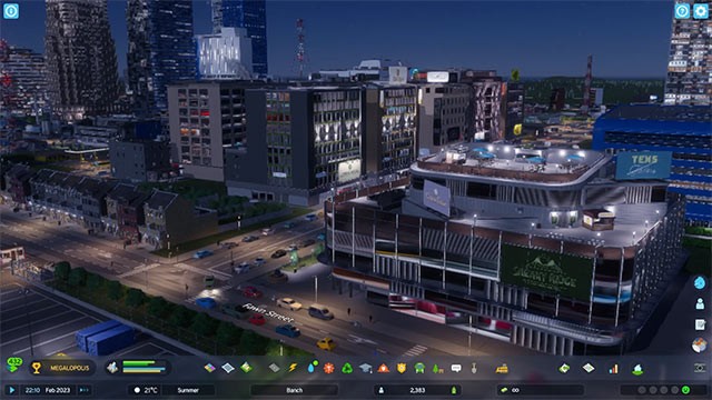 Thiết lập đồ họa để tối ưu FPS và hiệu suất game Cities Skylines 2