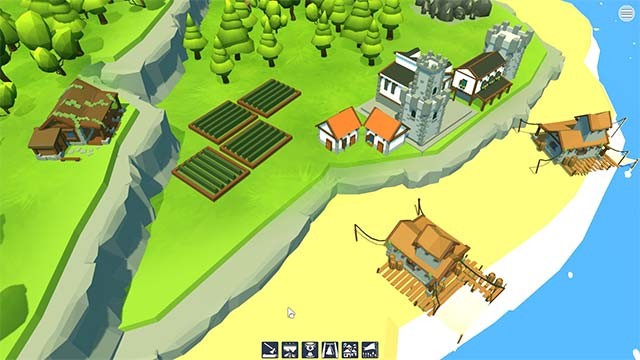 Citizen game đòi hỏi chiến lược sâu sắc và tầm nhìn để phát triển đế chế dài lâu