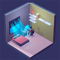 Citres - Game Căn Hộ Ảo: Làm Việc & Thư Giãn