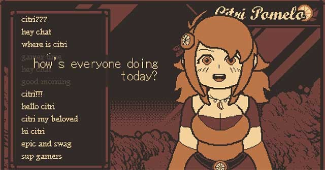 Citri Plays Noirwood là một trò chơi kinh dị rùng rợn ngắn với cú twist đầy bất ngờ