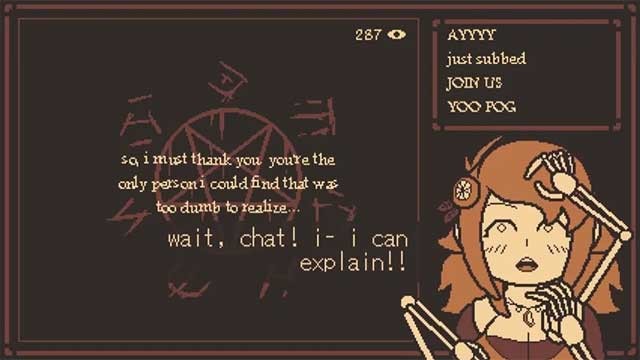 Chơi Citri Plays Noirwood online ngay để khám phá sự thật rùng rợn về Noirwood